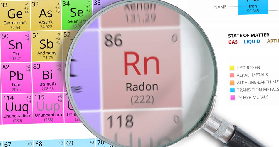 Radon Inspection